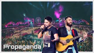 Propaganda - Jorge e Mateus - Ao Vivo no Villa Mix Manaus - Áudio | Mistura Total