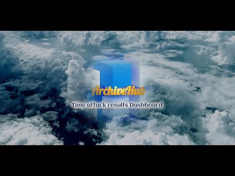 Time attack results Dashboard video thumbnail