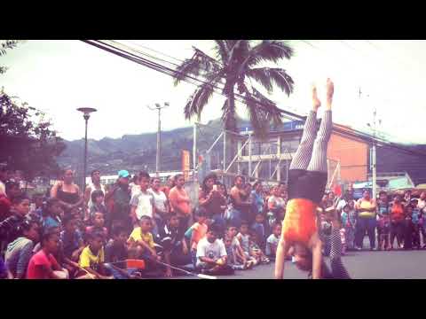 I Festival Cultural Keme, Diciembre 2015