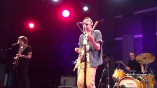 Hippo Campus Little Grace LIVE at World Cafe Live