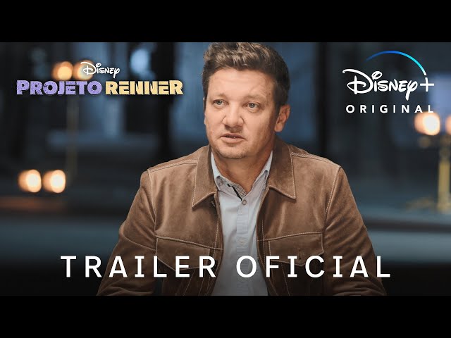 Projeto Renner | Trailer Oficial | Disney+