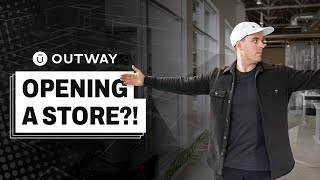We're opening a store (Episode 1)