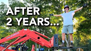 We Finally Fixed the Tractor... and it's AMAZING!!
