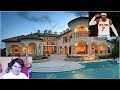 HESO MELO CARMELO ANTHONY MTV CRIBS MY REACTION