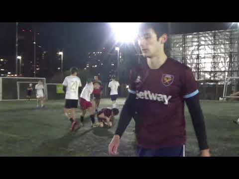 WEST HAMON vs LEY DE VENTAJA   #Apertura2021 Fecha 11