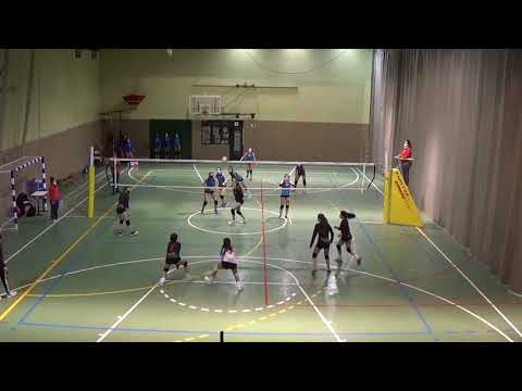 CADETE 3ª DIVISION : CV MAJADAHONDA B - CV GUADARRAMA (2ª PARTE)