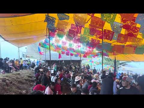 Carnaval en Santa Catarina Yosonotu Oaxaca 2024