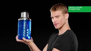 COLORS by BENETTON -  Man  20" Voiceover by Daniel Francis-Berenson Locutor Ingl