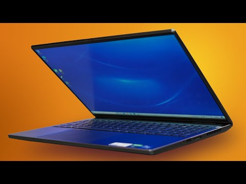 External Review Video 6b94DtpObTA for Dell Inspiron 16 Plus 7610 16" Laptop (2021)