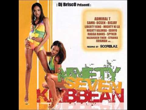 Chilling Riddim Instrumental Version By Scorblaz ( Ninety Seven Karibbean 2004 / 2005)