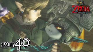 【実況#40】めちゃんこ怖い神ゲーをやる。 [ゼルダの伝説 トワイライトプリンセス]