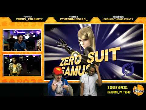Ultra WBB #123 | BlazingPasta vs Juice - Winners Semi-Final - Smash4