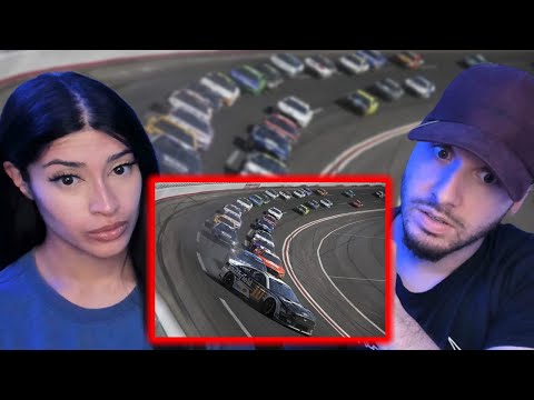F1 Fans React to Greatest Passes In NASCAR History