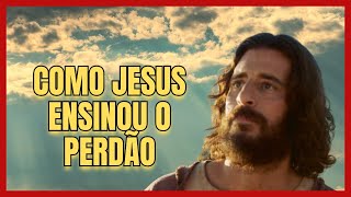 JESUS ENSINA A PERDOAR  | THE CHOSEN