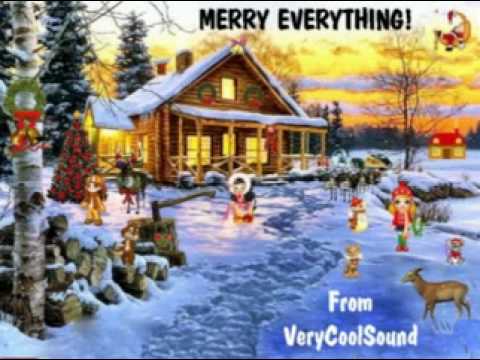 Johnny Mathis - Sleigh Ride - Christmas Radio