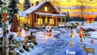 JOHNNY MATHIS - Sleigh Ride (1958)