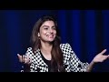 Exclusive Interview Anveshi Jain S Success Story Parents Broke Ties After Watching A Clip