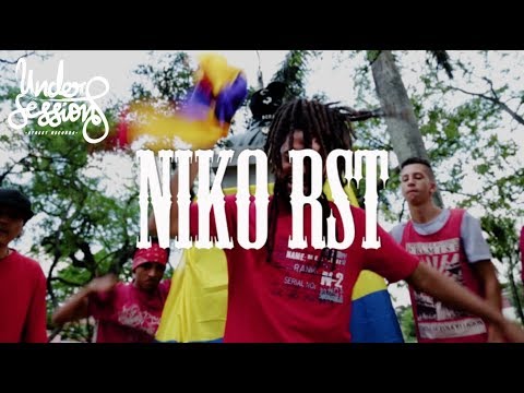 UNDER SESSIONS - NIKO RST (RAP EN VIVO)