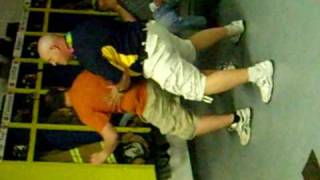 genie in a bottle (embassering yet very funny!)