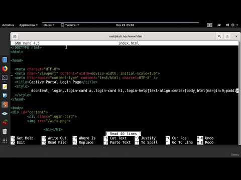 1 Introduction To Wifi Hacking