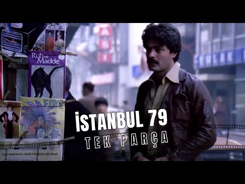 İstanbul 79 | Kadir İnanır Eski Türk Filmi