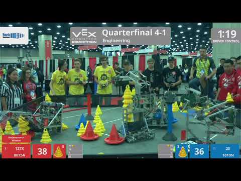 2018 VRC Engr QF4-1 - 127X 8675A vs 2S 1010N - 101 to 114