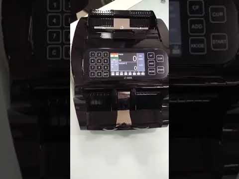 LT 6000 PRO Currency Counting Machine