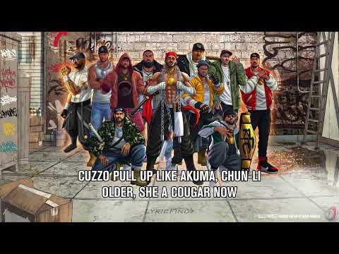 Steel Sessions & Dave East - Street Fighting (Lyric Video)