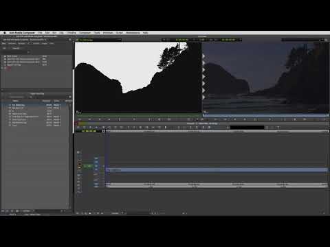 Let’s Edit with Media Composer: Day for Night with Continuum & Sapphire