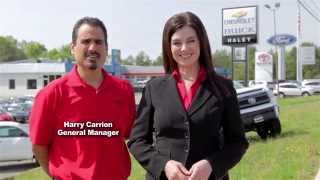 preview picture of video 'Haley Auto Mall In Farmville VA'