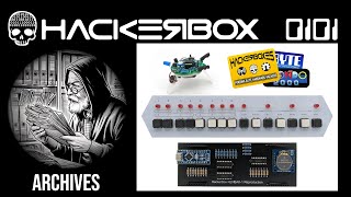 Hackerbox 0101 - Archives