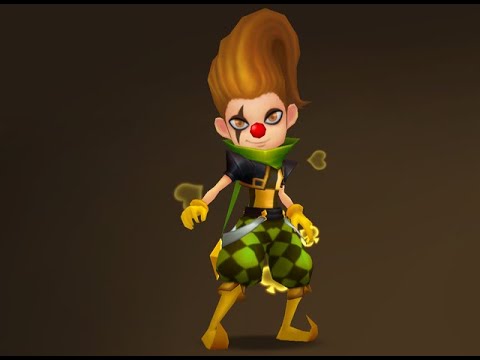 Summoners War - OP GOD Lushen - Ultimate Cleave