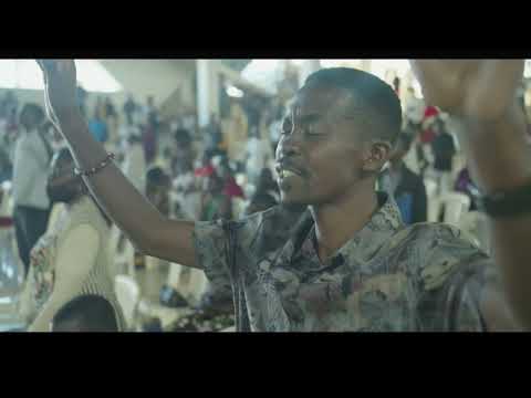 MIN JAMIE ATEGEKA  AT THE  KAMPALA WORSHIP EXPERIENCE 2022 SEASON 1 EASTER MONDAY