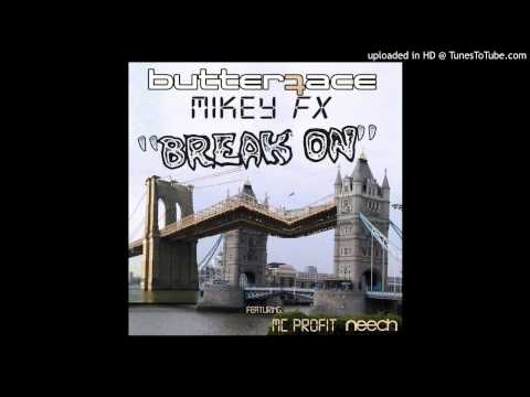 DJ BUTTERFACE & MIKEY FX - 