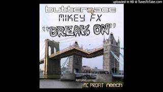 DJ BUTTERFACE & MIKEY FX - 