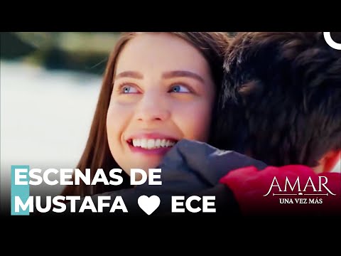 Escenas De Mustafa 🖤 Ece #3