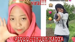 Download lagu KUMPULAN TIKTOK NABILA NADYA KEMBAR TERPISAH 16TAHUN!!!GOOD mp3