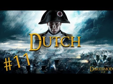 Napoleon Total War: Darthmod - Dutch Campaign Part 11 ~ Oldenburg Assault!