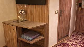 Carnival Firenze Inside Cabin 2345