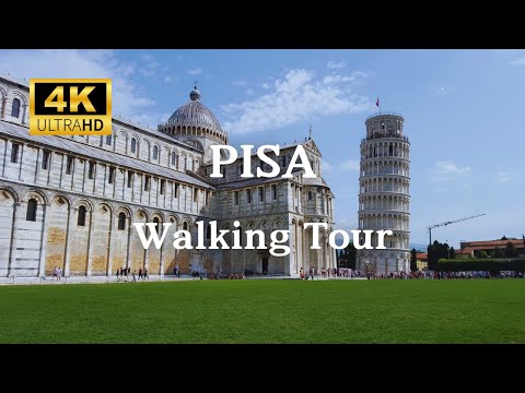 Pisa Footsteps: Uncovering the Beauty of this City.