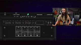 Video thumbnail for Amped ML5 by Leon Todd