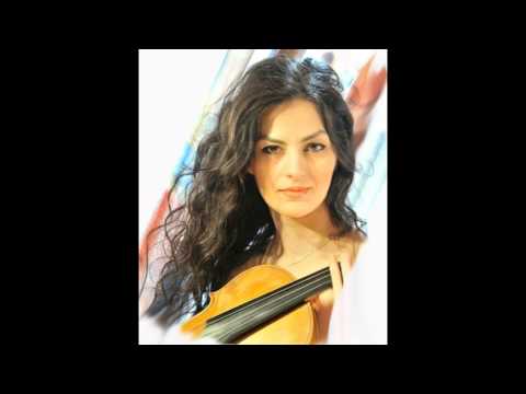 Armine Abrahamyan Concerto for Double Bass & Orchestra 3 Mov D-Bass Kontrabass