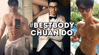 Sugar daddy Chuan Do bằng tuổi Bà Tân Vlog khiến chị em phát sốt với body siêu hot