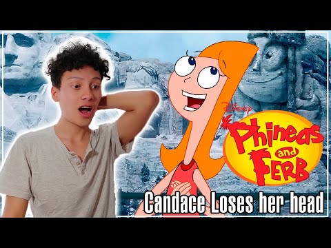 Happy Birthday, Candace!!! | Phineas & Ferb 1x01b Reaction | Shoter Stone