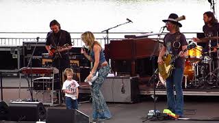 2013 03 17 Sheryl Crow - Shotgun