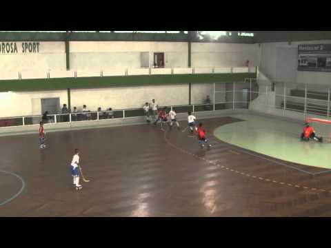 Clube Infante de Sagres - 5 CD Póvoa - 0 - Infantis