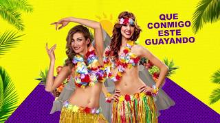 Urbano 777 - Ponte a Bailar [ Lyric Video ]