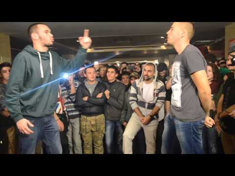 Rap Skillz - Rap Battle - Neafirmisan VS Dobbla