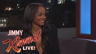 The Bachelorette Rachel Lindsay is Engaged!
