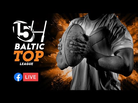 Baltic Top League '21: Baltrex-Šiauliai - RC Ąžuolas  2021 10 02